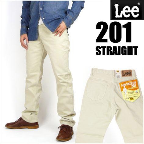 Lee リー メンズ ジーンズ 1 ウエスターナー サテン ベージュ ホワイトデニム American Standard 送料無料 010 151 Af01 Jeans Sanshin 通販 Yahoo ショッピング