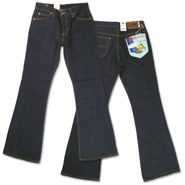 Lee リー 202 BELL BOTTOMS ベルボトム ワンウォッシュ RIDERS Lee リー 202 BELL BOTTOMS ベルボトム ワンウォッシュ RIDERS