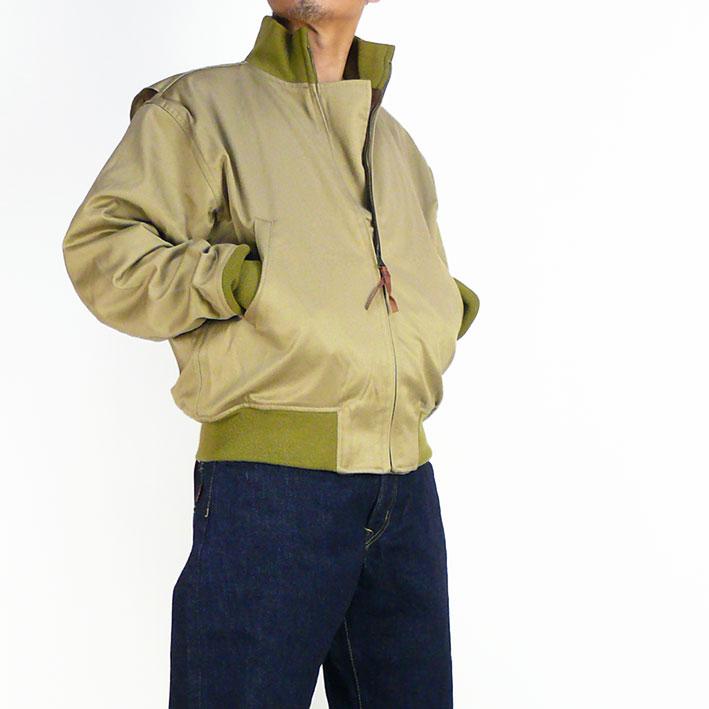 HOUSTON ヒューストン タンカース ジャケット TANKERS JACKET HOUSTON ヒューストン タンカース ジャケット TANKERS JACKET