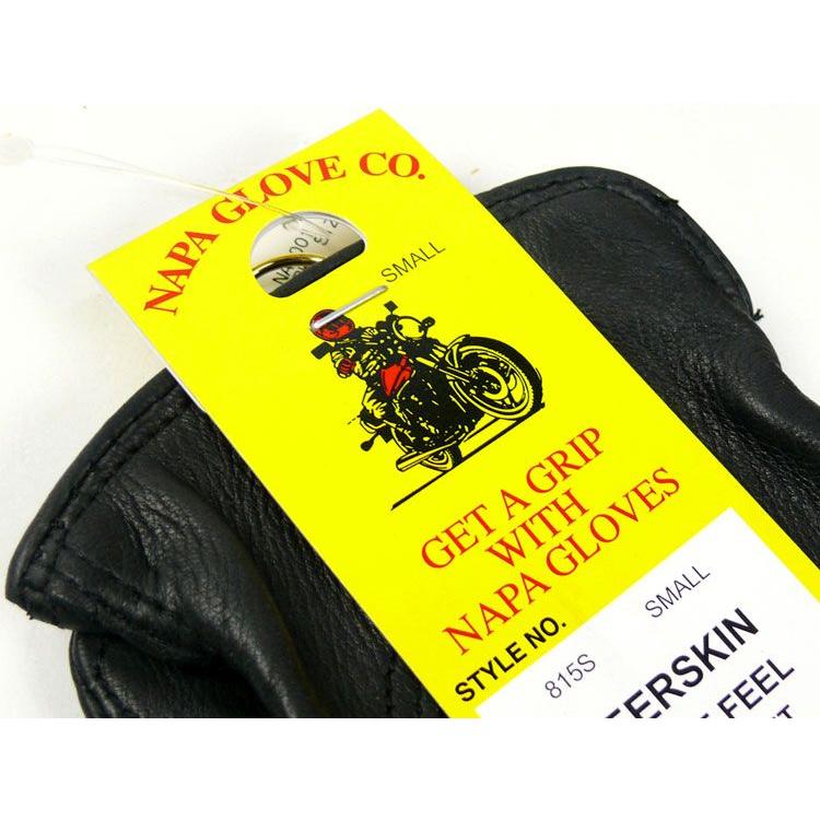 NAPA GLOVE ナパグローブ レザー手袋 DEERSKIN LEATHER ディアスキン
