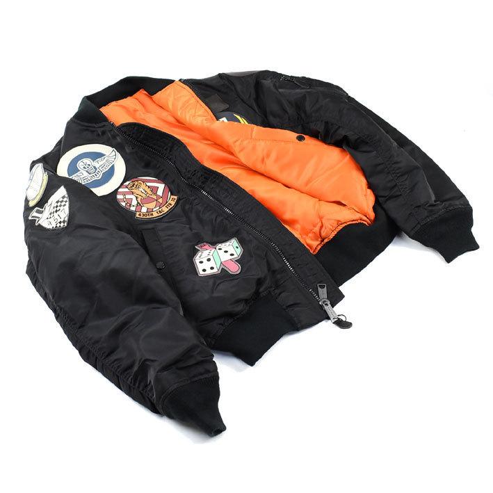 AVIREX アビレックス MA-1 TOP GUN MA1 トップガン MIL-J-8279E AVIREX アビレックス MA-1 TOP GUN MA1 トップガン MIL-J-8279E