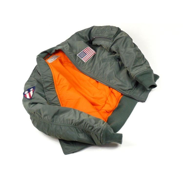 20%OFFセール AVIREX アビレックス MA-1 FLYING TIGERS MA1 20%OFFセール AVIREX アビレックス MA-1 FLYING TIGERS MA1