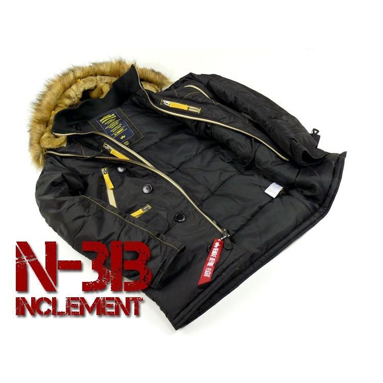 20%OFFセール ALPHA アルファ N-3B INCLEMENT N3B インクレメント 