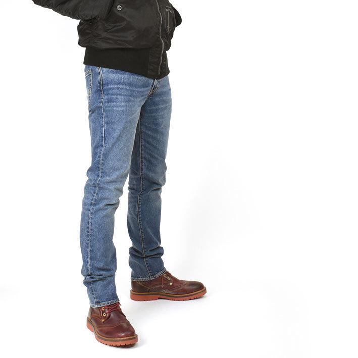 Levi's（リーバイス） 511 スリムフィット ストレッチデニム LEVI'S