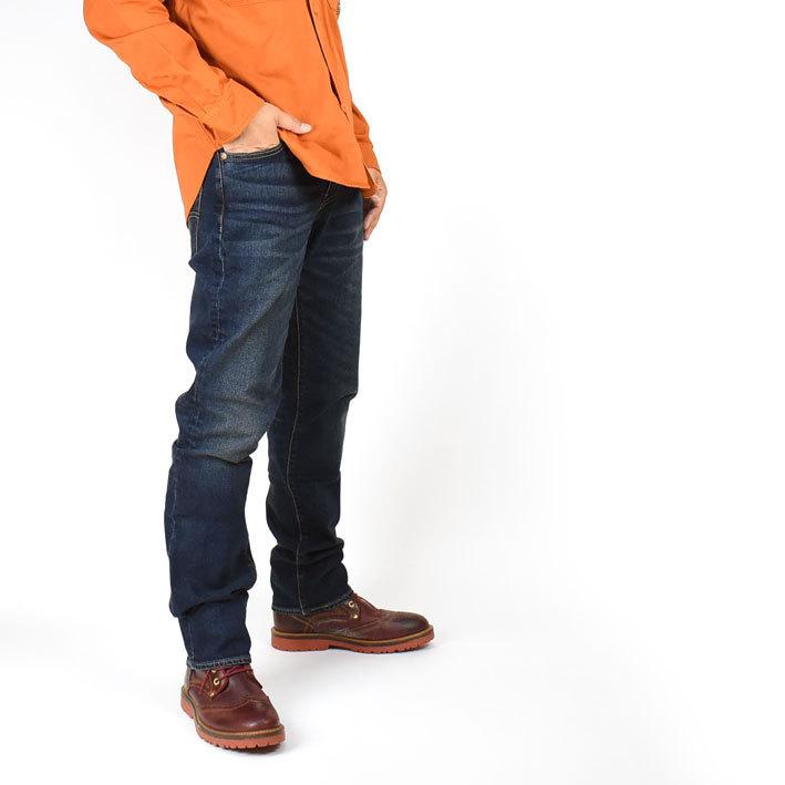 Levi's（リーバイス） 511 スリムフィット ストレッチデニム LEVI'S