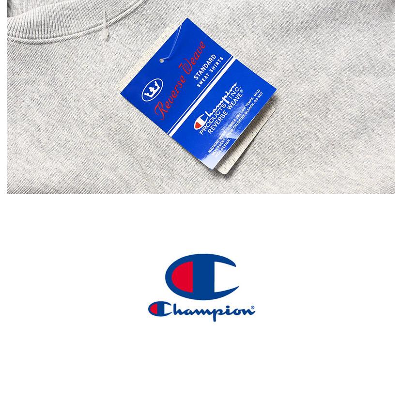 Champion（チャンピオン） リバースウィーブ スウェット REVERSE WEAVE