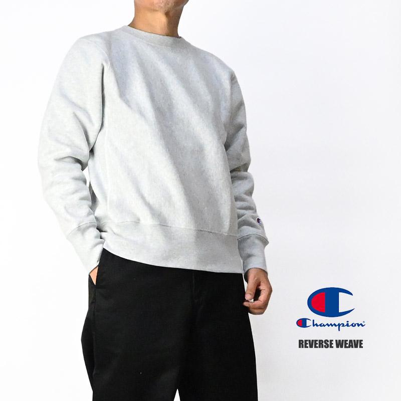 Champion（チャンピオン） リバースウィーブ スウェット REVERSE WEAVE