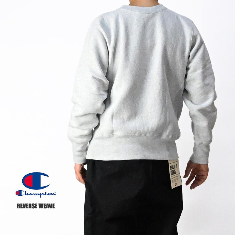 Champion（チャンピオン） リバースウィーブ スウェット REVERSE WEAVE