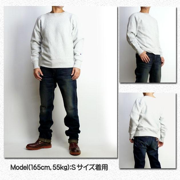 Champion チャンピオン リバースウィーブ スウェット 無地 ワン Champion チャンピオン リバースウィーブ スウェット 無地 ワン