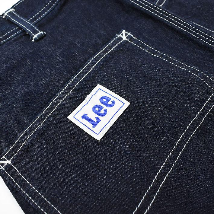 Lee（リー） レディース ペインターパンツ DUNGAREES ダンガリーズ