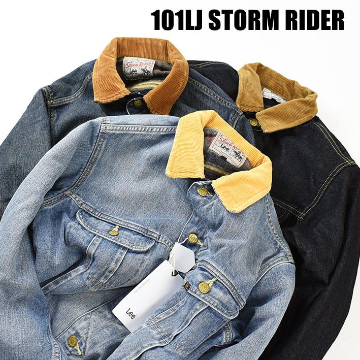 Lee リー 101LJ STORM RIDER ストームライダー ブランケット