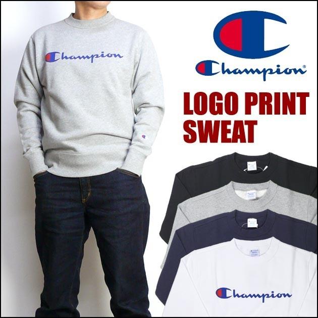 【Champion】 チャンピオン TikTokロゴ スウェットトレーナー Champion トレーナー スウェット ( チャンピオン ) クルーネック