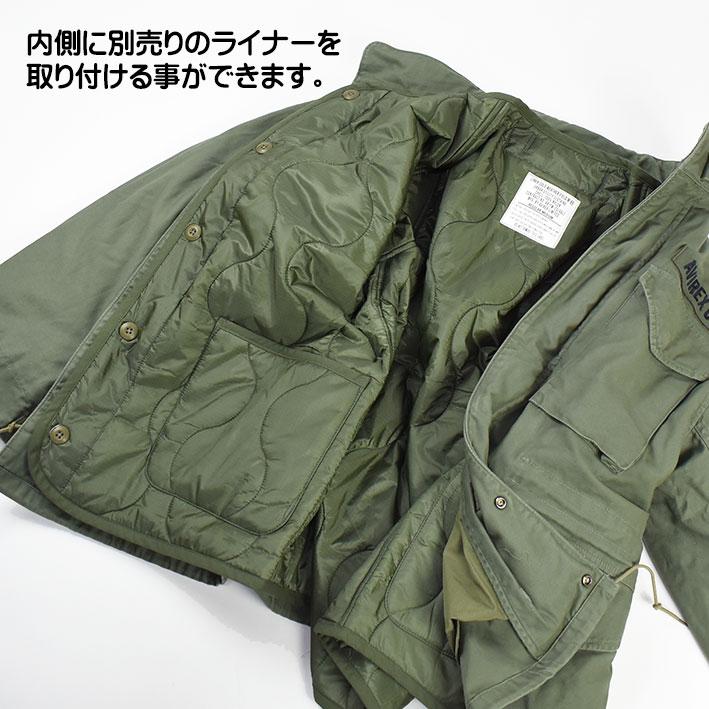 AVIREX アビレックス M-65 フィールドジャケット M65 FIELD JACKET