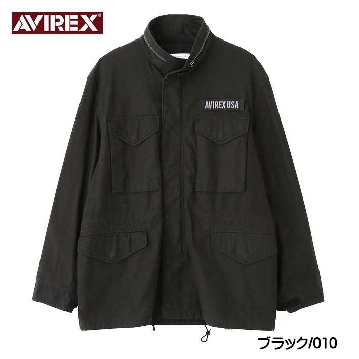 AVIREX アビレックス M-65 フィールドジャケット M65 FIELD AVIREX アビレックス M-65 フィールドジャケット M65 FIELD