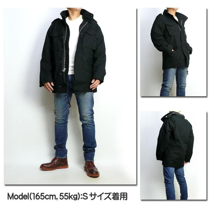 ヒューストン　M-65 フィールドジャケット　Small-Regular HOUSTON ヒューストン M-65 フィールドジャケット M65