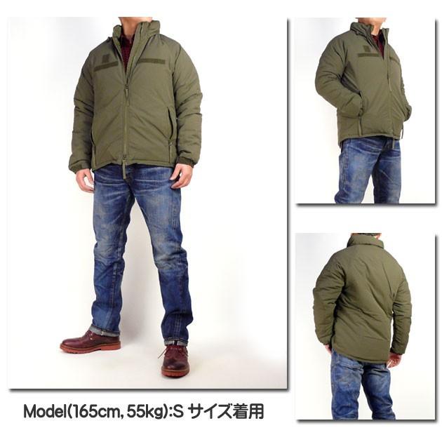 ジャケット ミリタリージャケット HOUSTON ヒューストン LEVEL7 JACKET