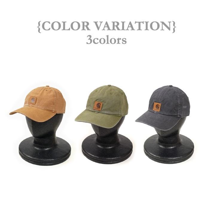 Carhartt（カーハート） ローキャップ オデッサキャップ 100289 メンズ