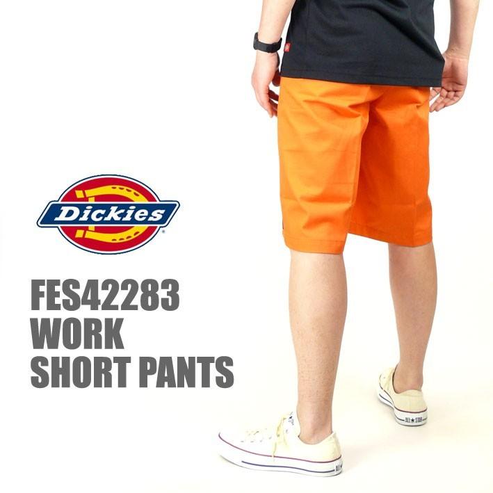 Dickies ディッキーズ メンズ ショートパンツ ワークショートパンツ ワイドショーツ フェス ハーフパンツ Fes422 1m40wd13 Fes422 Jeans Sanshin 通販 Yahoo ショッピング