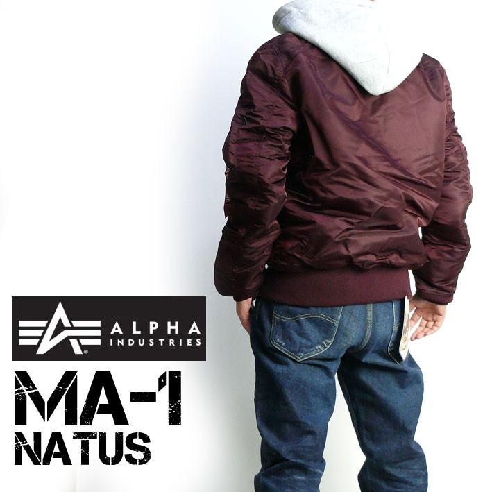 Alpha Industries ALPHA アルファ MA-1 フライトジャケット Alpha Industries ALPHA アルファ MA-1 フライトジャケット
