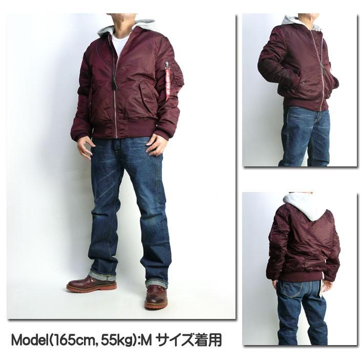 Alpha Industries ALPHA アルファ MA-1 フライトジャケット Alpha Industries ALPHA アルファ MA-1 フライトジャケット