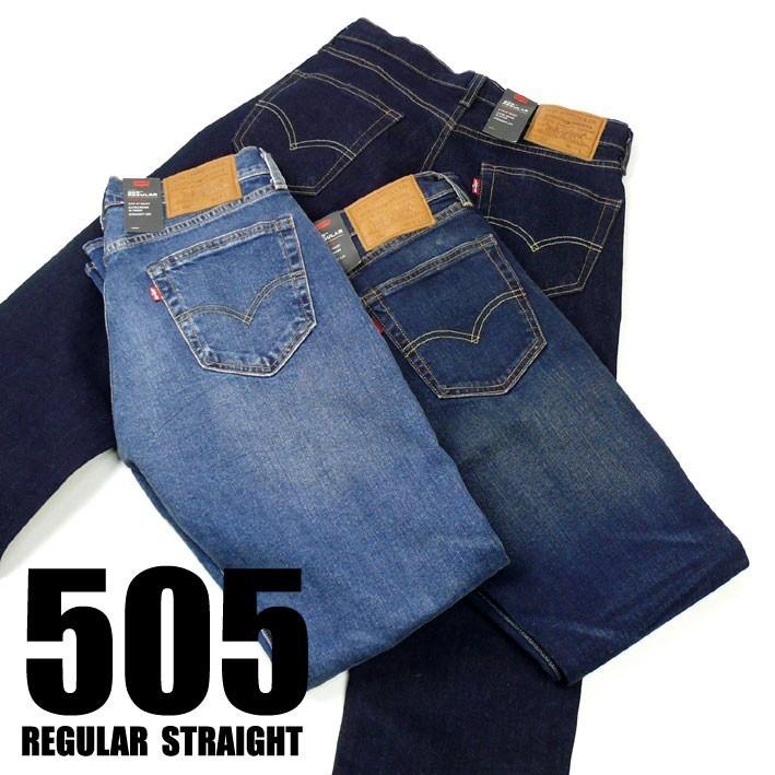 Levi's LEVI'S リーバイス 505 レギュラーストレート PREMIUM Levi's LEVI'S リーバイス 505 レギュラーストレート PREMIUM