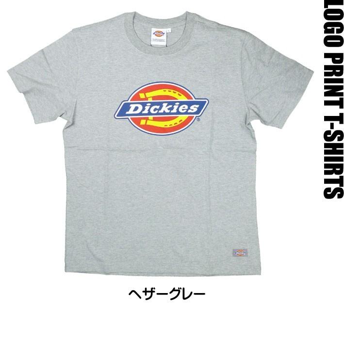 セール！ DICKIES ディッキーズ メンズ Tシャツ ロゴプリント 半袖Tシャツ DK006026｜sanshin｜13