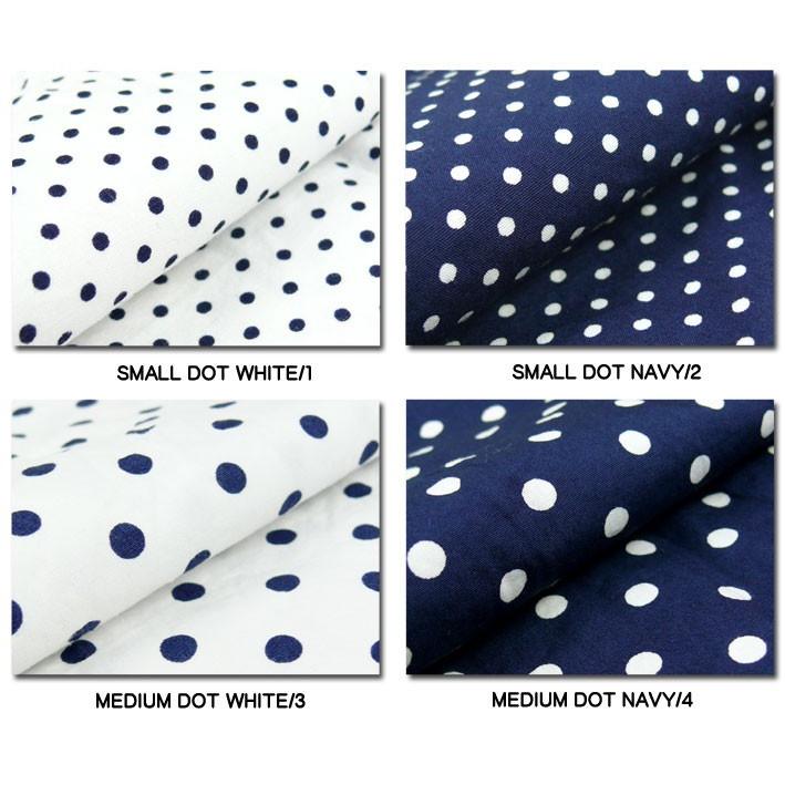 CIAO（チャオ） ブロードクロス ドット ボタンダウンシャツ メンズ