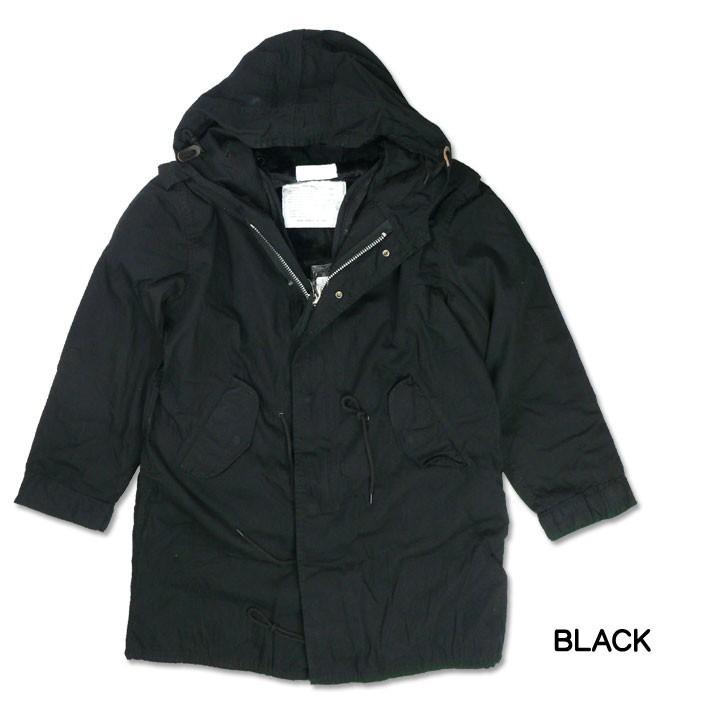 HOUSTON ヒューストン M-51 PARKA パーカー モッズコート メンズ