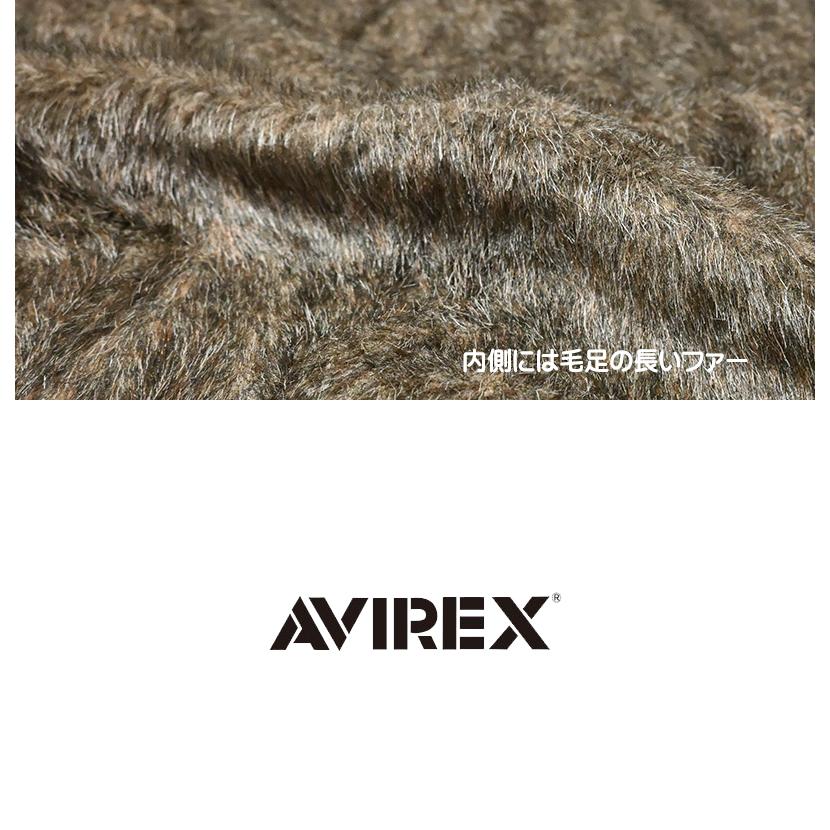 AVIREX（アヴィレックス） アビレックス N-1 デッキジャケット N1 DECK