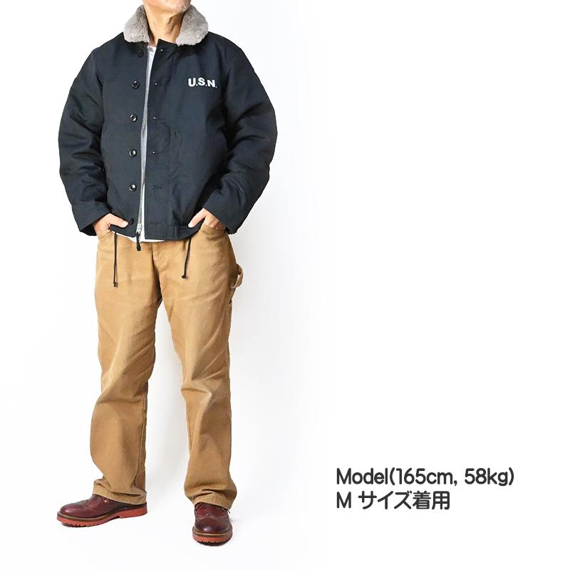 AVIREX アビレックス N-1 デッキジャケット N1 DECK JACKET