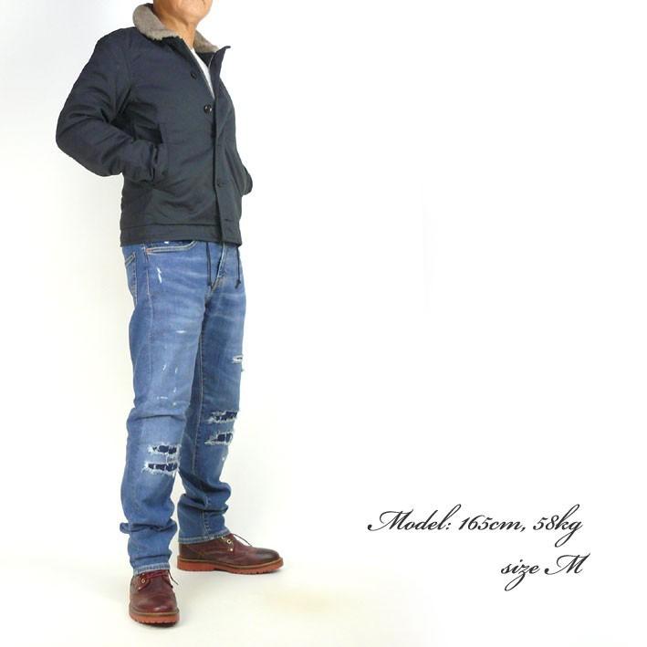 AVIREX アビレックス N-1 デッキジャケット DECK JACKET PLANE