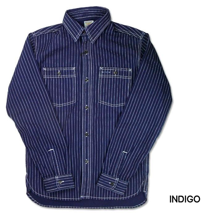 HOUSTON ヒューストン ウォバッシュ ワークシャツ WABASH WORK SHIRTS メンズ ミリタリー ストライプ 40691 :200127-40691:JEANS-SANSHIN - 通販 - Yahoo!ショッピング HOUSTON ヒューストン ウォバッシュ ワークシャツ WABASH WORK SHIRTS メンズ ミリタリー ストライプ 40691 :200127-40691:JEANS-SANSHIN - 通販 - Yahoo!ショッピング