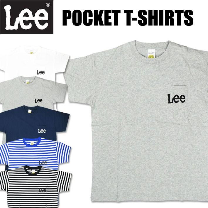 セール Lee リー ポケット ロゴプリント 半袖tシャツ メンズ レディース ユニセックス Ls1242 0712 Ls1242 Jeans Sanshin 通販 Yahoo ショッピング