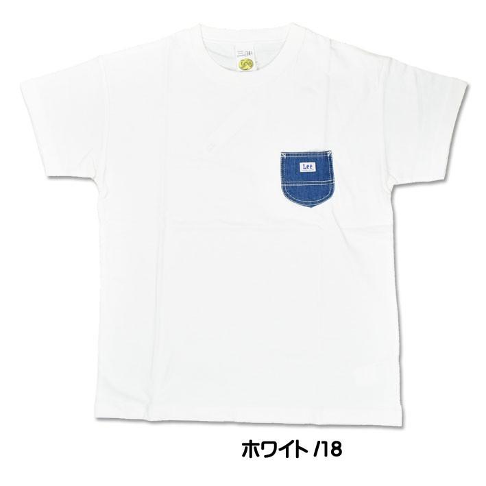 セール Lee リー デニムポケット 半袖tシャツ メンズ レディース ユニセックス Ls1286 0712 Ls1286 Jeans Sanshin 通販 Yahoo ショッピング
