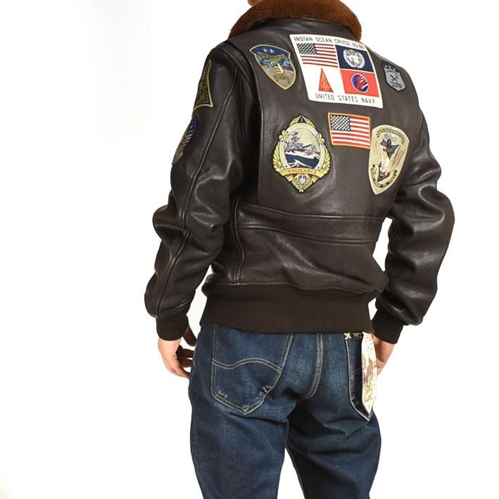 AVIREX アビレックス GOAT G-1 TOP GUN ゴートスキンレザー G1 AVIREX アビレックス GOAT G-1 TOP GUN ゴートスキンレザー G1