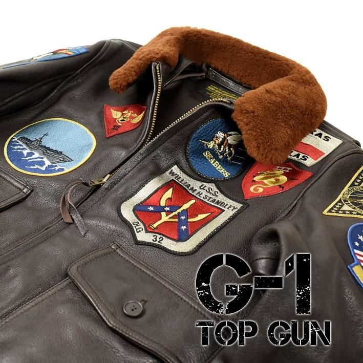 AVIREX アビレックス GOAT G-1 TOP GUN ゴートスキンレザー G1 AVIREX アビレックス GOAT G-1 TOP GUN ゴートスキンレザー G1