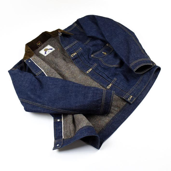 Lee リー 101 PROJECT STORM COWBOY JACKET ストームライダー Lee リー 101 PROJECT STORM COWBOY JACKET ストームライダー