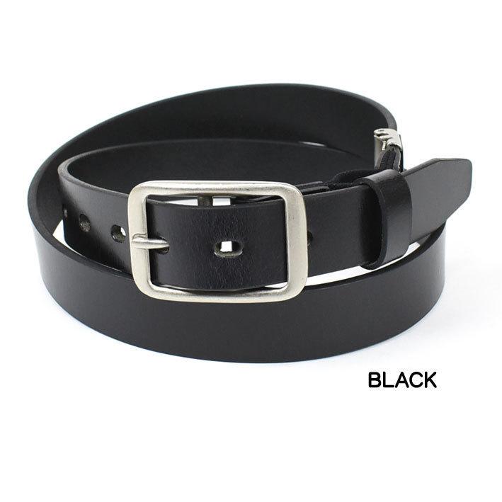 Hawk Company（ホークカンパニー） ストレッチ レザーベルト メンズ