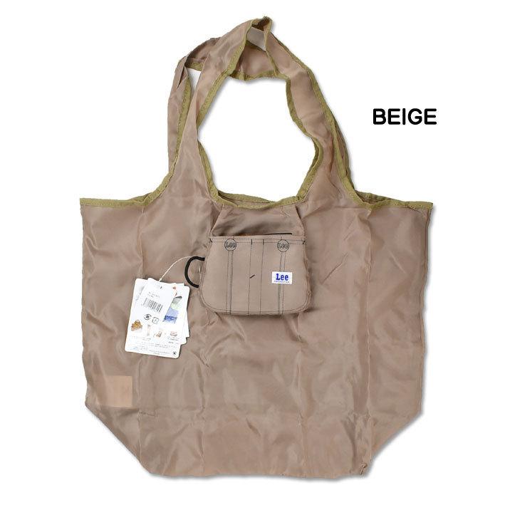 LEE■ビッグポケットエコバッグ■送料込 Lee リー エコバッグ オーバーオールポケット トートバッグ