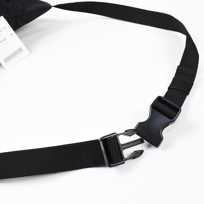 値下げします！　Schott ブラック ボディバッグ　ワンスター Schott N.Y.C（ショット） Schott BODY BAG ONE STAR ボディバッグ