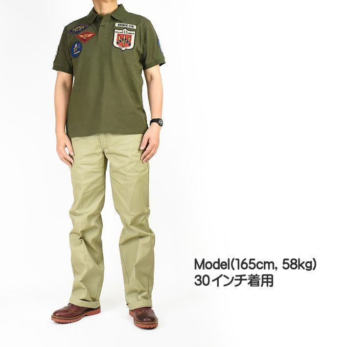 DICKIES ディッキーズ 874 ワークパンツ チノパンツ US874 65/35 DICKIES ORIGINAL TC TWILL オリジナルフィット 14562800｜sanshin｜09