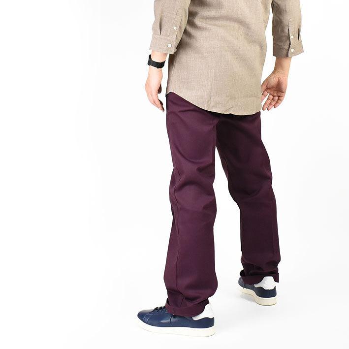 Dickies（ディッキーズ） 874 ワークパンツ チノパンツ US874 65/35