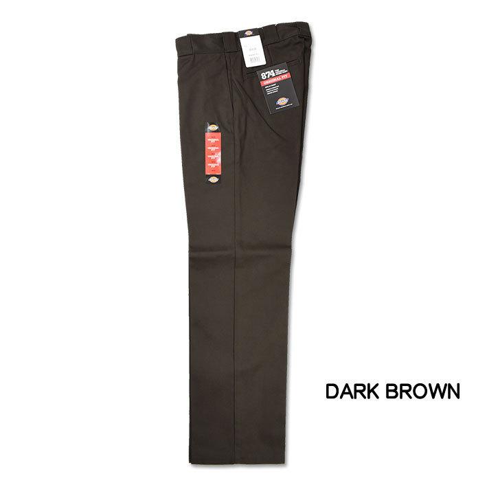 Dickies DICKIES ディッキーズ 874 ワークパンツ チノパンツ US874 65