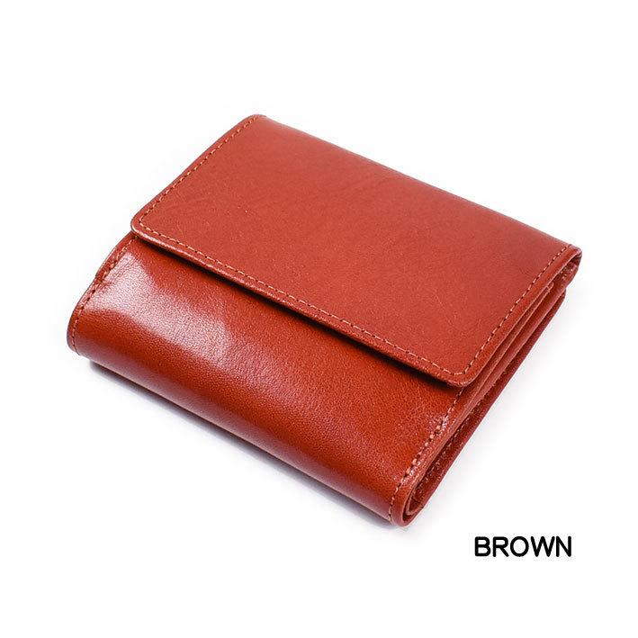 Hawk Company（ホークカンパニー） イタリアンレザー 二つ折り