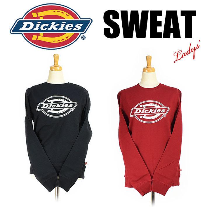セール Dickies ディッキーズ レディース ロゴプリントスウェット トレーナー リボンタグ 1w30wd45 1w30wd45 Jeans Sanshin 通販 Yahoo ショッピング