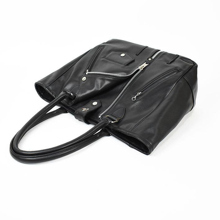 Schott N.Y.C ショット LEATHER RIDERS TOTE BAG レザー Schott N.Y.C ショット LEATHER RIDERS TOTE BAG レザー