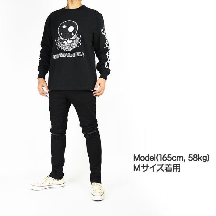Schott N.Y.C x GRATEFUL DEAD ショット グレイトフルデッド