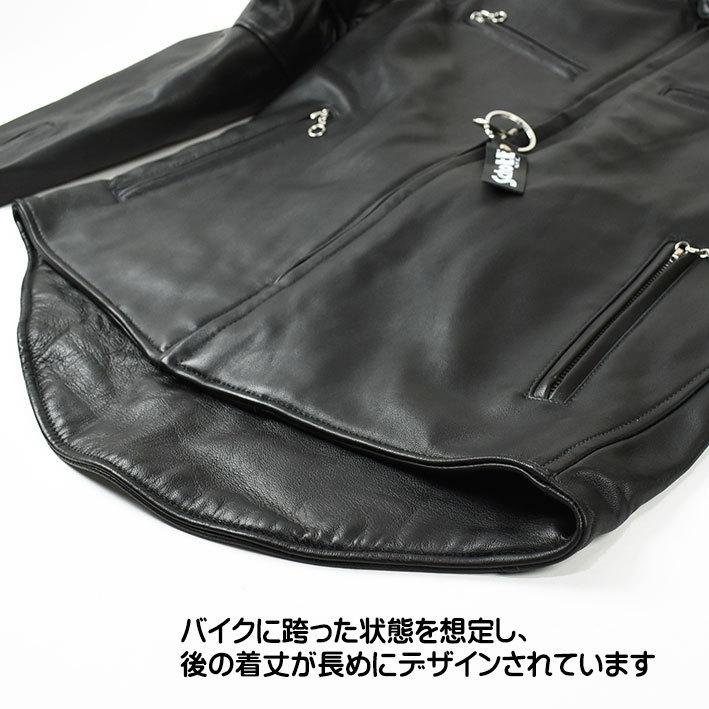 Schott N.Y.C（ショット） Schott RIDING JACKET CAFE RACER