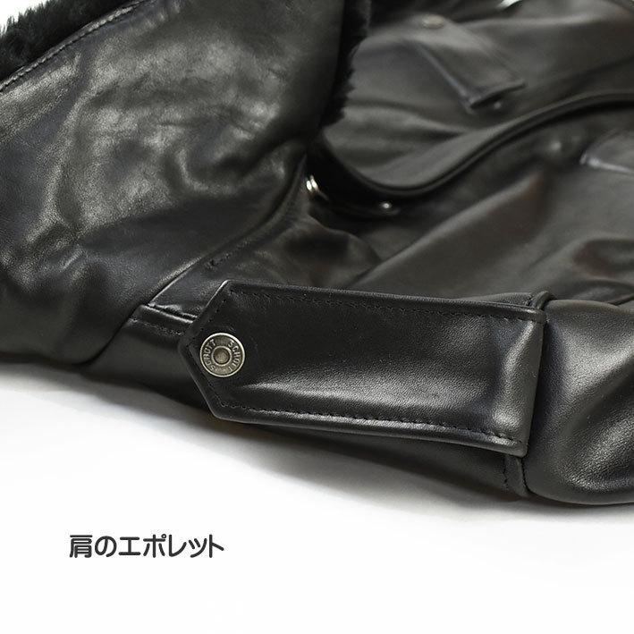 Schott N.Y.C（ショット） Schott 173US LEATHER BOMBER JACKET レザー