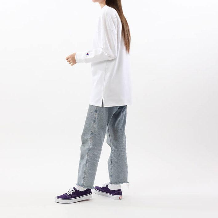 新品　8g SHOOT モックネックシャツ　ロングスリーブ　tシャツ Amazon.co.jp: 8G SHOOT ロゴプリント モックネック ゴルフ